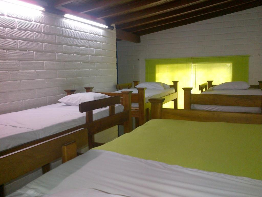 Spring City Hostel Медельин Экстерьер фото