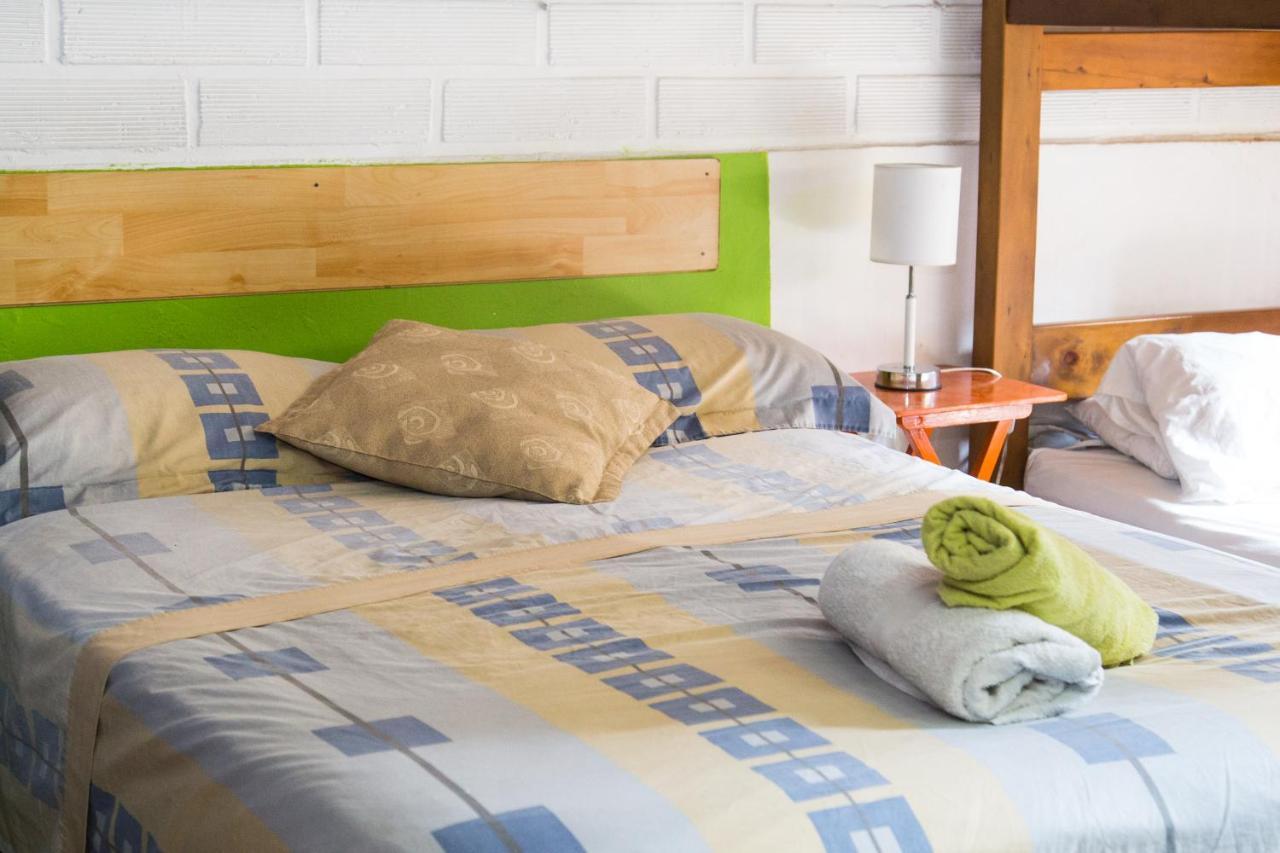 Spring City Hostel Медельин Экстерьер фото